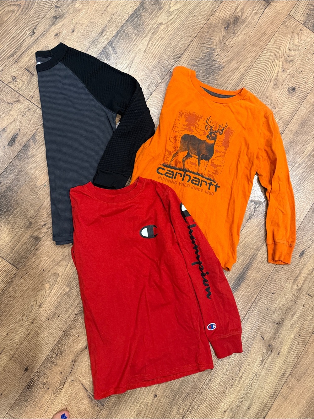 Boys shirt bundle.
